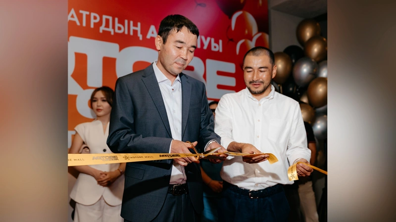 Новый современный кинотеатр Aqtobe Cinema открылся в Актобе