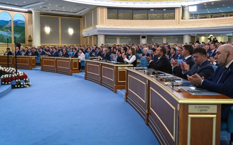 Предстоящие выборы в Курултай должны стать примером честной политической конкуренции — Президент