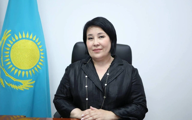 Несибели Куатова назначена руководителем управления по защите прав детей Мангистауской области