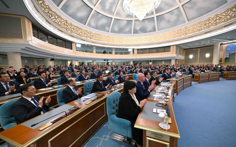 Құрылтай барлық сабақтастық пен институционалдық дәстүрді сақтауы керек — Президент