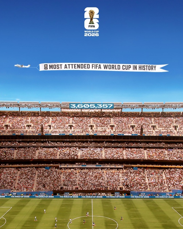 FIFA, World Cup 2026