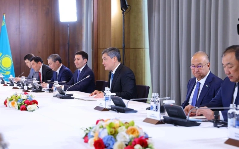 Kazakhstan and Georgia expand cooperation in AI, transport and investments