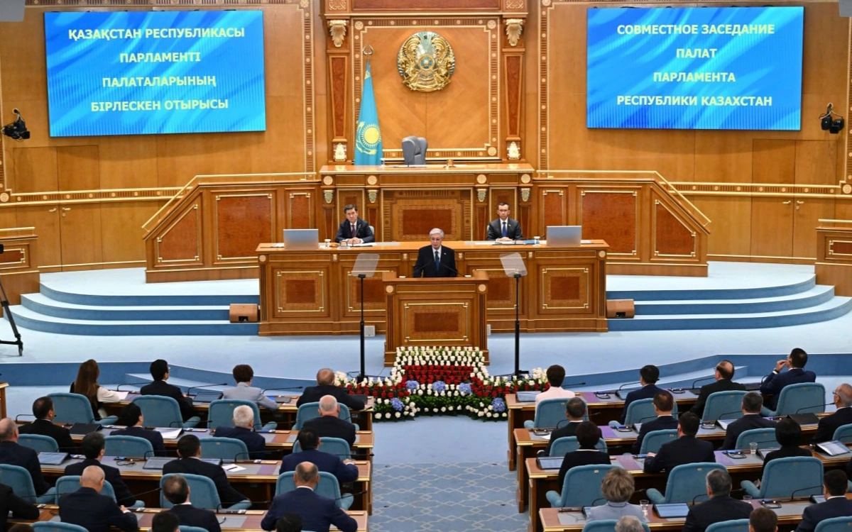 Токаев