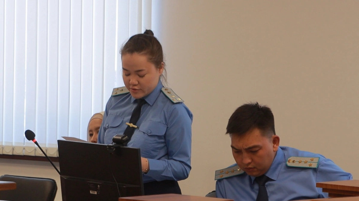Атыраудағы бүтін бір отбасының өлімі: Сұлтан Сарсемалиевке тағылған айып қатаңдатылды
