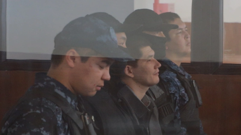 Атыраудағы бүтін бір отбасының өлімі: Сұлтан Сарсемалиевке тағылған айып қатаңдатылды