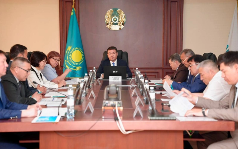 Мұнай-газ саласында еңбек қауіпсіздігі мен әлеуметтік әріптестік мәселелері қаралды