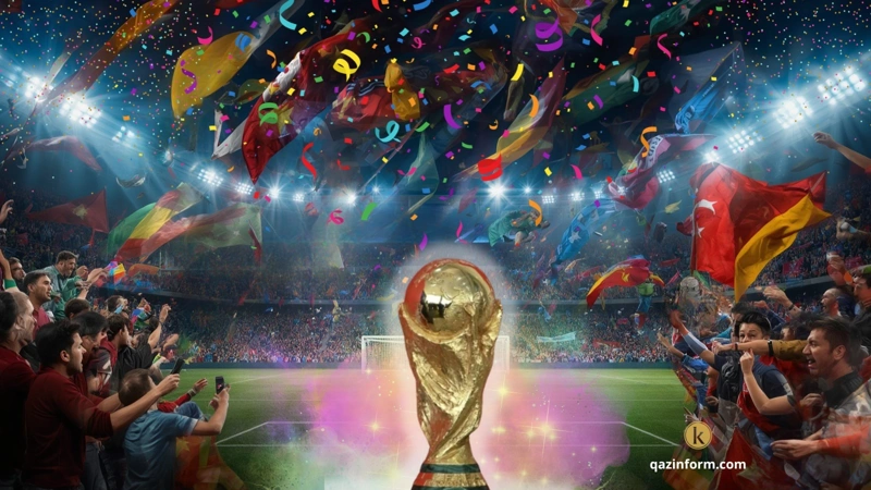 FIFA, World Cup 2026