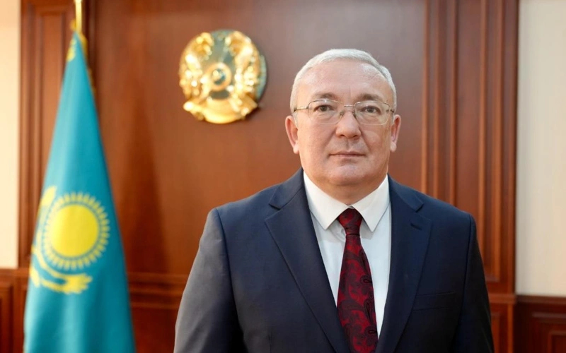 Айбек Балдайұлы Ижанов