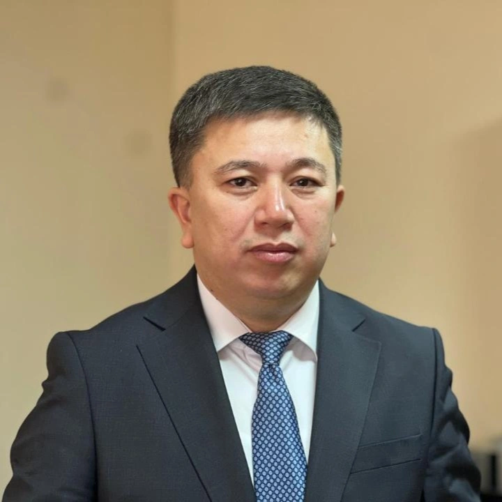 Айдын Рымбекович Смагулов
