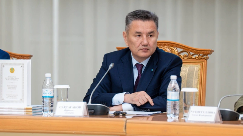 Нурымбет Сактаганов