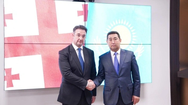Kazakhstan-Georgia agricultural products turnover exceeds USD 116 mln