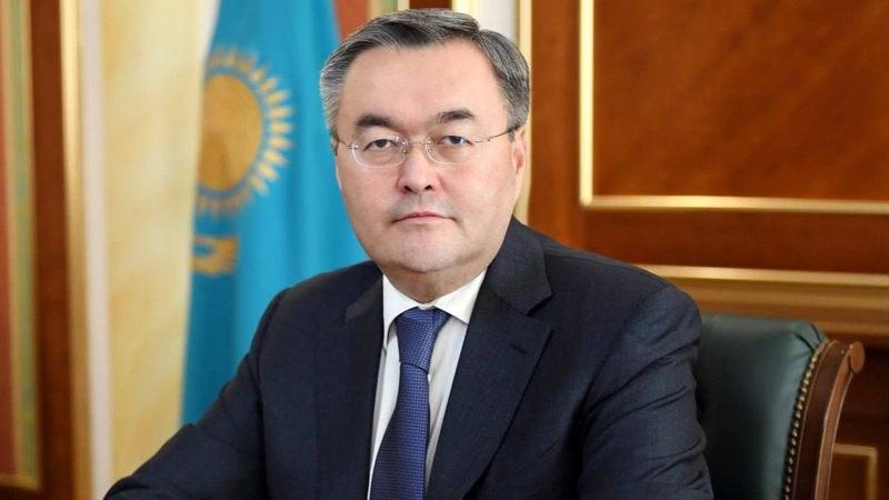 Мұхтар Бескенұлы ТІЛЕУБЕРДІ