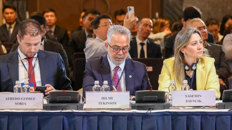 哈外贸商会主席：将与美国商会建立战略伙伴关系