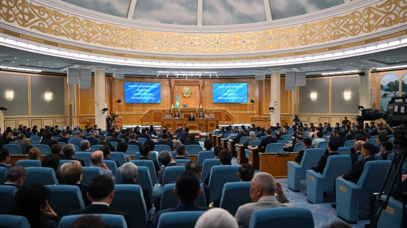 Ертең Қазақстанда мемлекеттік басқару жүйесін түбегейлі жаңғырту басталады — Тоқаев