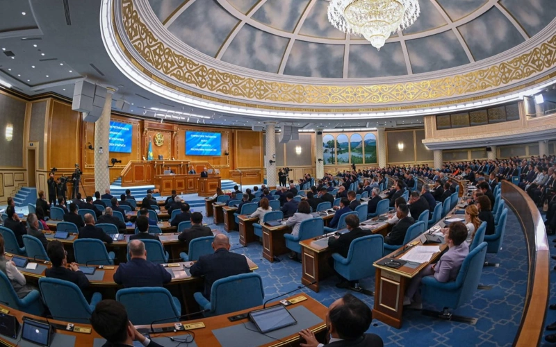 Токаев призвал Курултай ускорить адаптацию законодательства к цифровой эпохе
