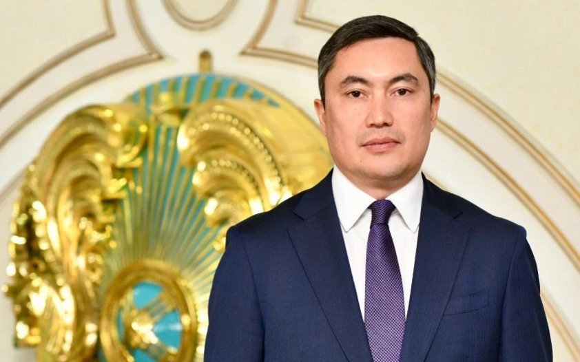 СУЛЕЙМЕНОВ Олжас Мухамедгалымович