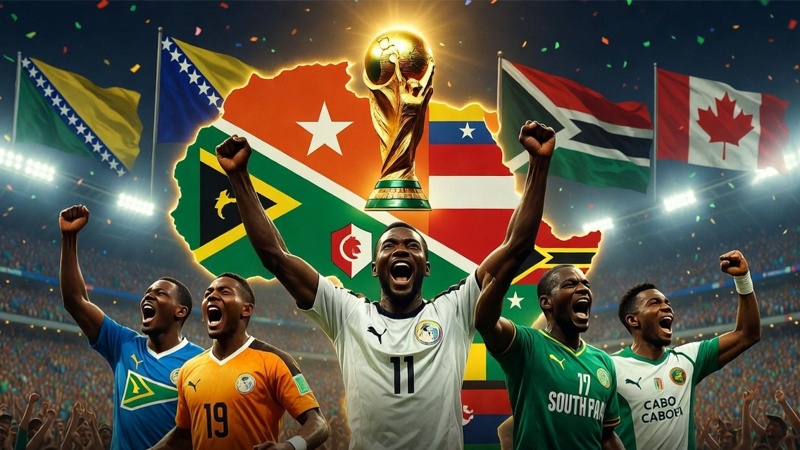 FIFA, World Cup 2026