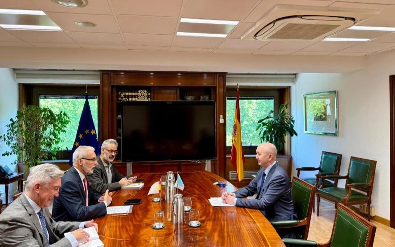 Kazakhstan and Spain build nuclear safety partnership