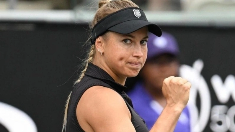 Kazakhstan's first Wimbledon casualties revealed