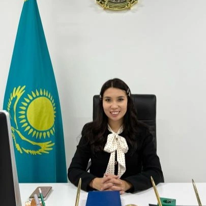 Айсулу Алимжановна Ерниязова