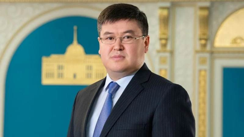 Әмірбек Оспанбеков лауазымынан босатылды