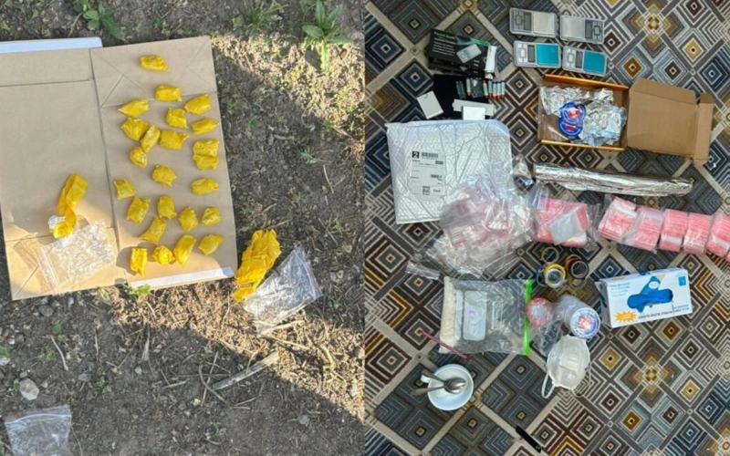 Почти 500 граммов мефедрона изъяли у фасовщика интернет-магазина в ЗКО