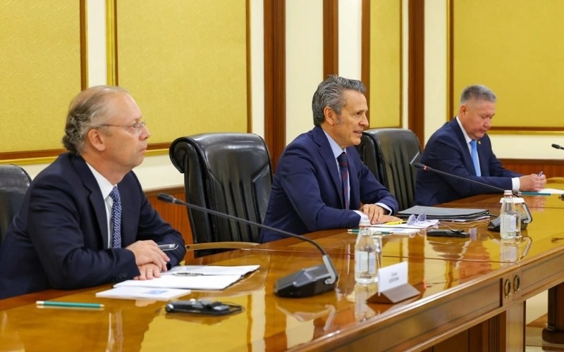 Kazakhstan eyes expansion of oil and gas equipment manufacturing Kazakhstan eyes expansion of oil and gas equipment manufacturing