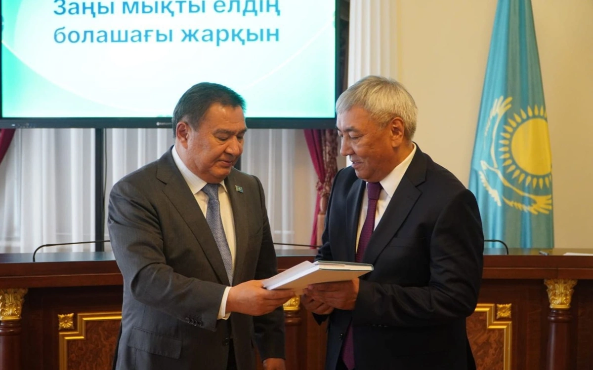 Ориентиры новой политической эпохи обсудили в Акмолинской области