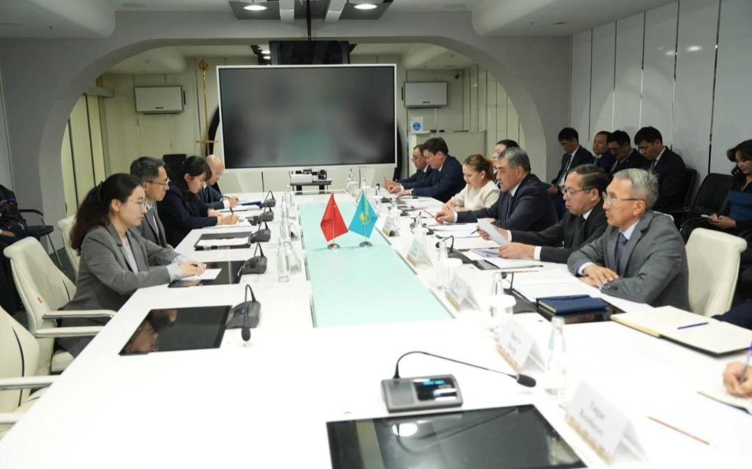 哈中将联合培养水利领域专业人才