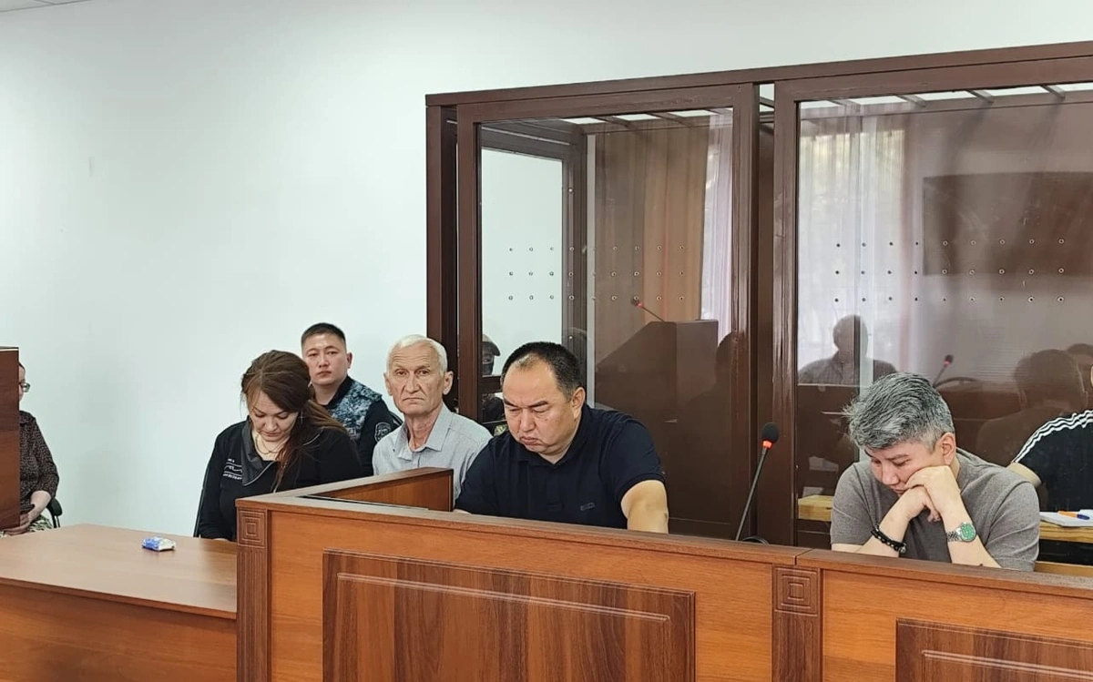 Просроченные баллоны и сотрудники без оформления: что вскрыл суд по делу о взрыве в кафе &laquo;Центр плова&raquo;