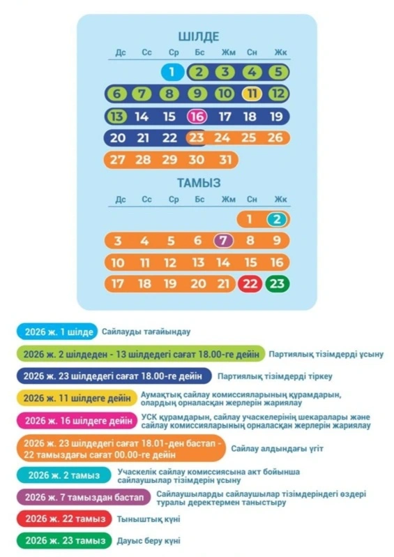 тақвим режаси