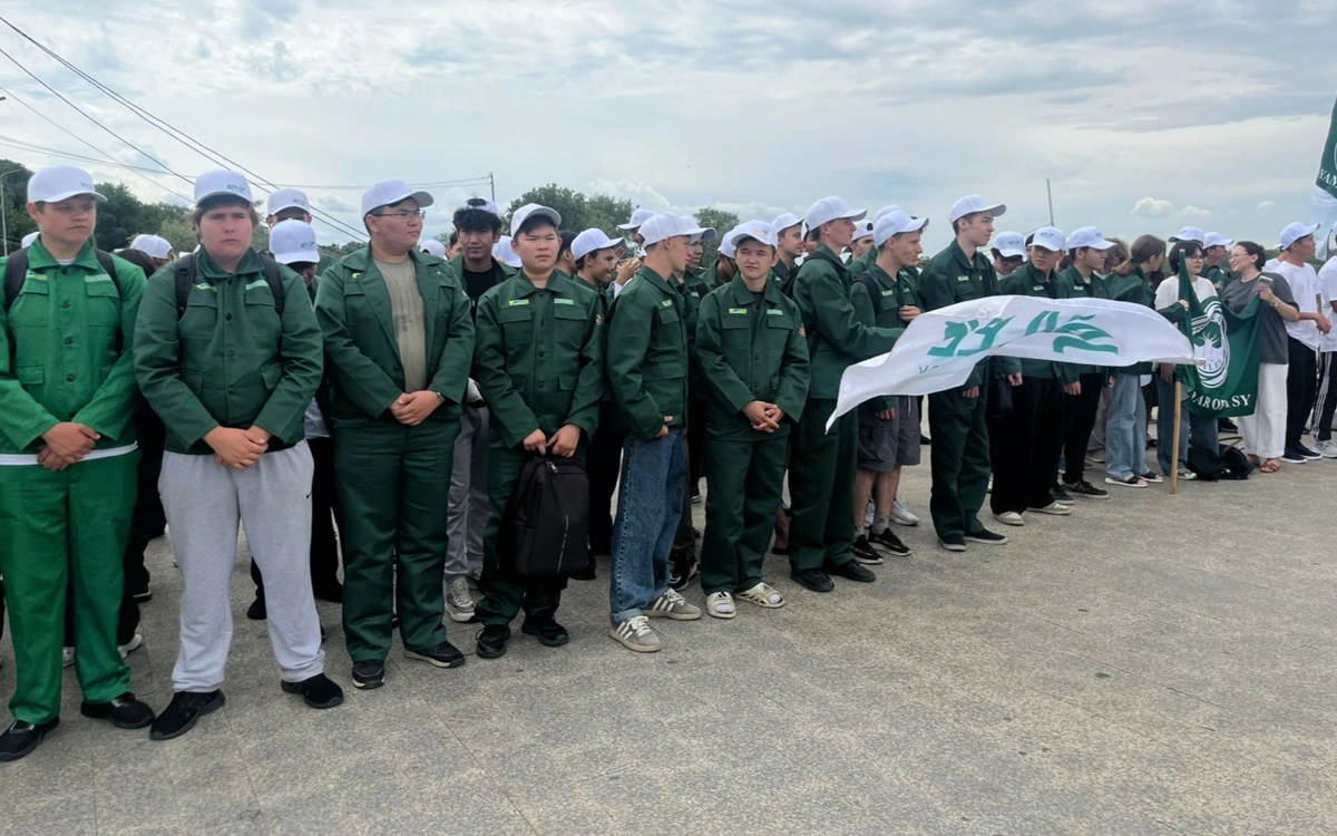 Сезон &laquo;Жасыл ел&raquo; официально открыли в Павлодарской области
