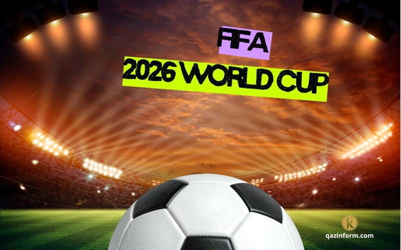 FIFA, World Cup 2026, football