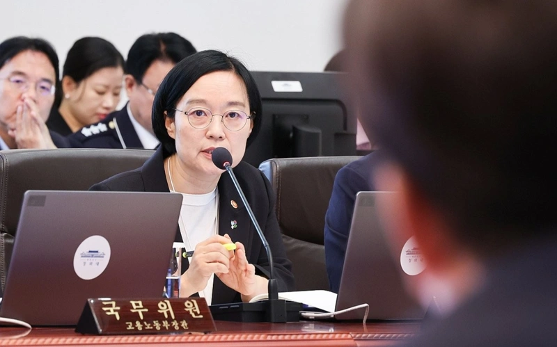 李在明任命韩圣淑为新国务总理 韩国时隔20年再迎女总理