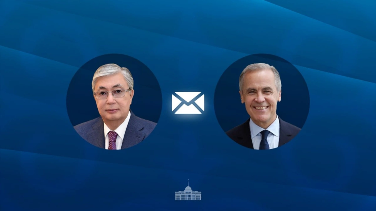 Мемлекет басшысы Канада Премьер-министрін ұлттық мерекемен құттықтады 
