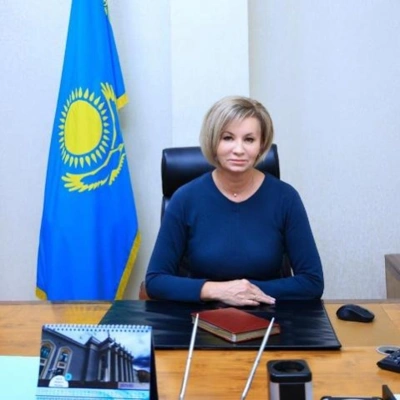 Ирина Юрьевна Любарская