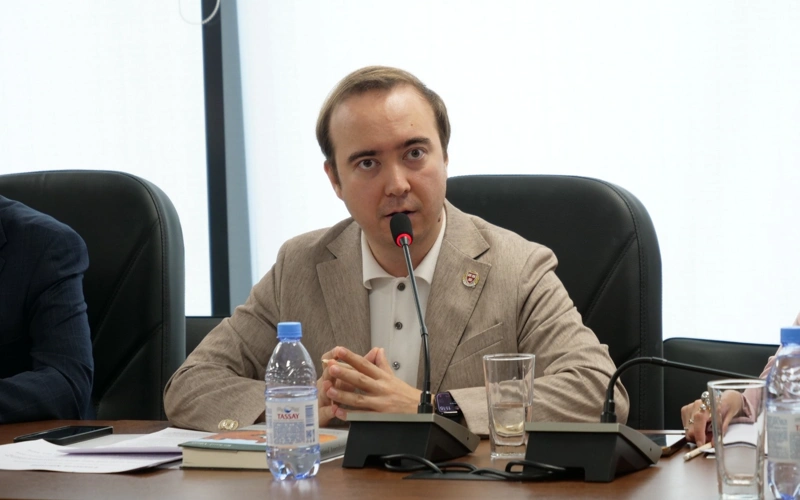 Муслим Хасенов