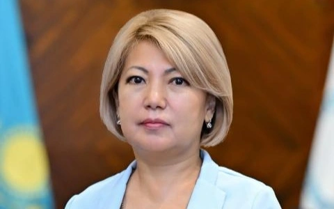 Айжан Курманова назначена главой управления образования области Абай