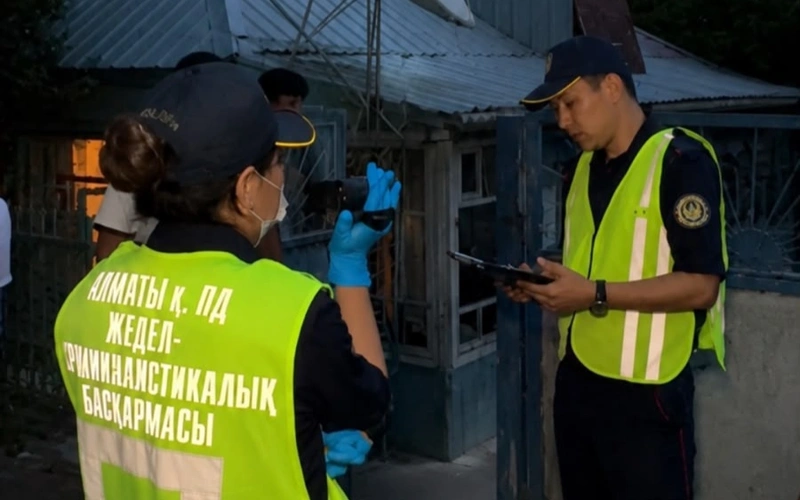Страшная находка: в подвале частного дома в Алматы обнаружили тело рабочего