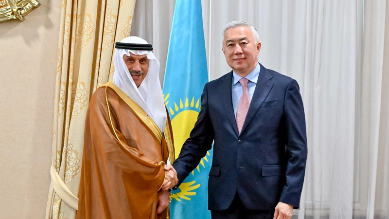 Kazakhstan and Islamic Development Bank launch new infrastructure projects
