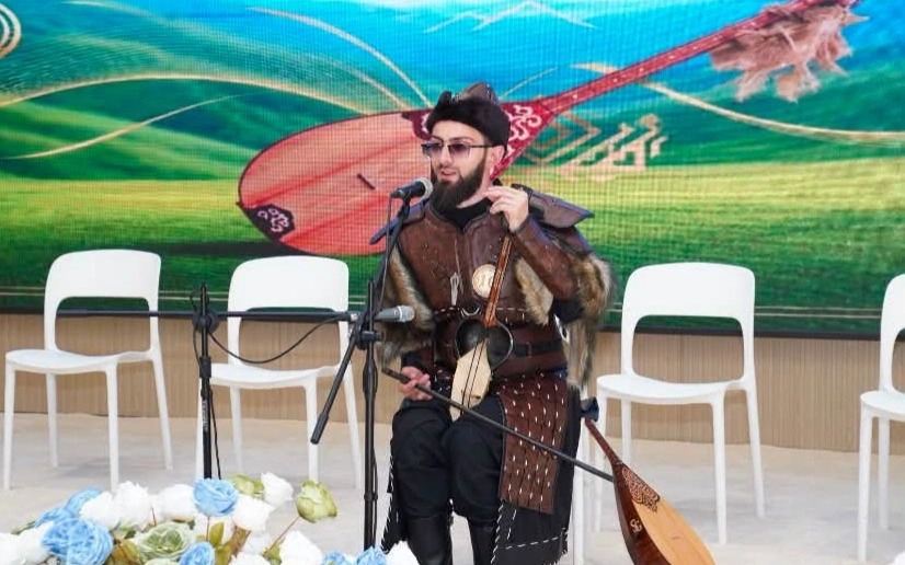 Фото: пресс-служба акима Туркестанской области