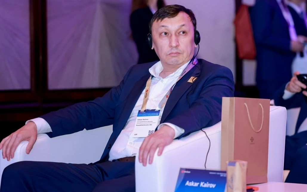 &laquo;Казахтелеком&raquo; завоевал две престижные международные награды на MWC Shanghai 2026