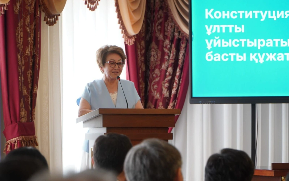 Ориентиры новой политической эпохи обсудили в Акмолинской области