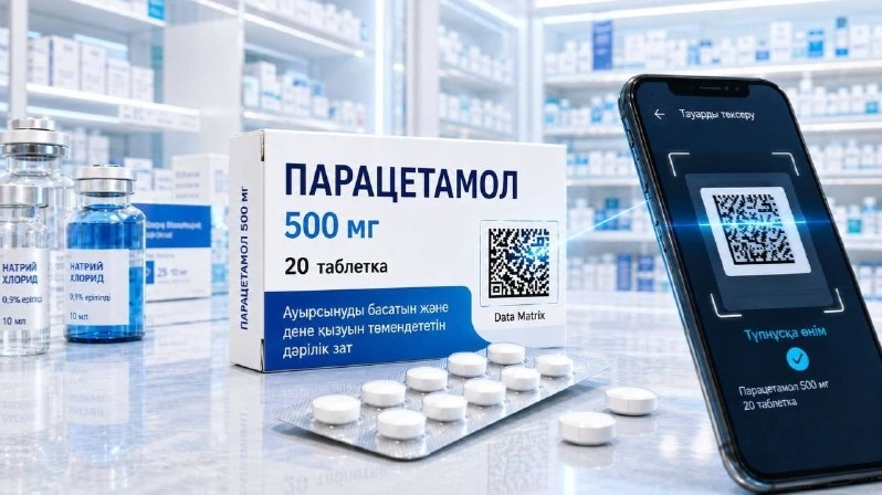 Қазақстанда тегін берілетін дәрілерді қайта сатудың 25 мыңнан аса жағдайы тіркелді