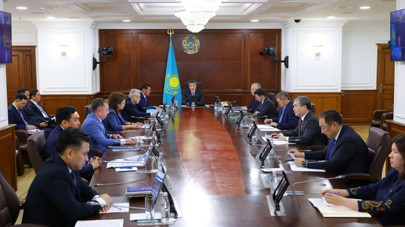 Премьер-Министр: Барлық мемлекеттік және қоғамдық институттарды түбегейлі жаңғырту басталды