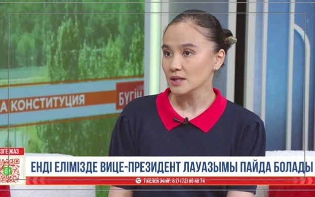 Саясаттанушы: вице-президент — көмекші институт