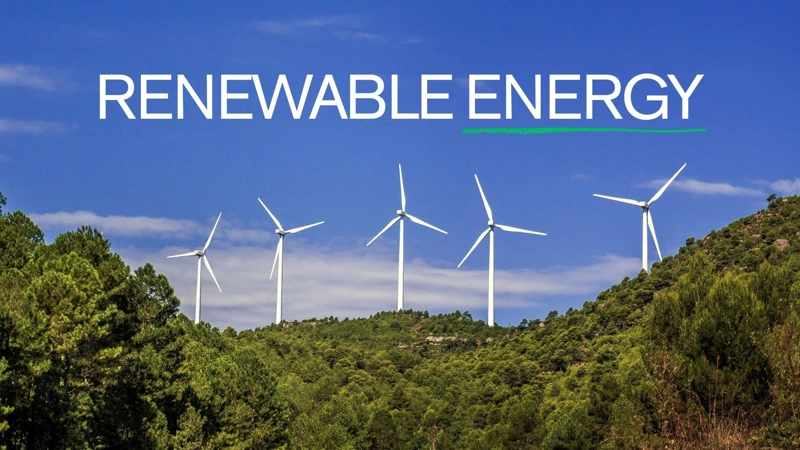 RES, renewable energy