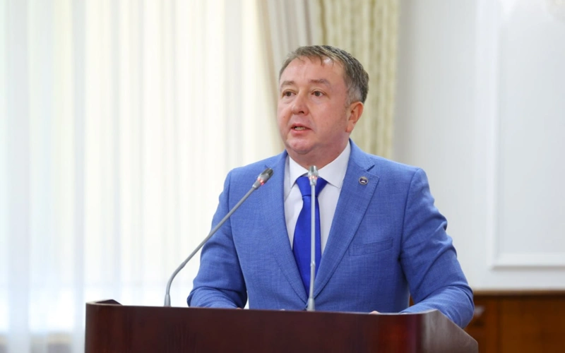 Ерлан Сәрсембаев