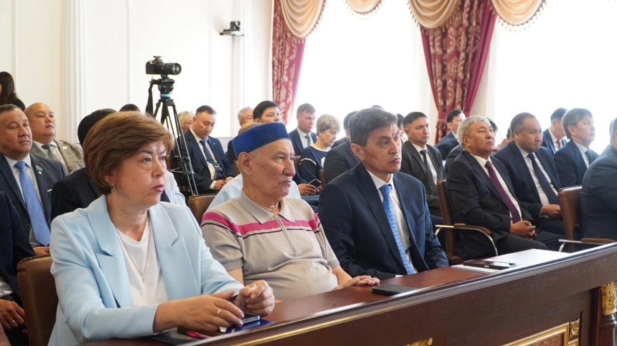 Ориентиры новой политической эпохи обсудили в Акмолинской области