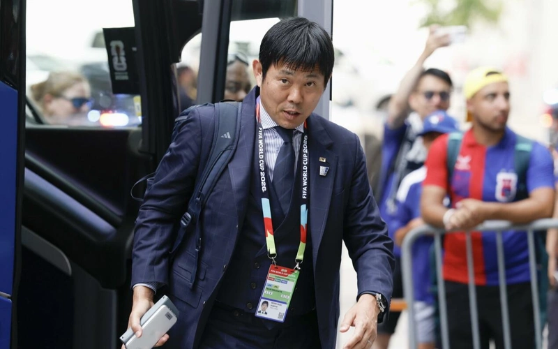 Japan FA wants Moriyasu to remain as head coach
